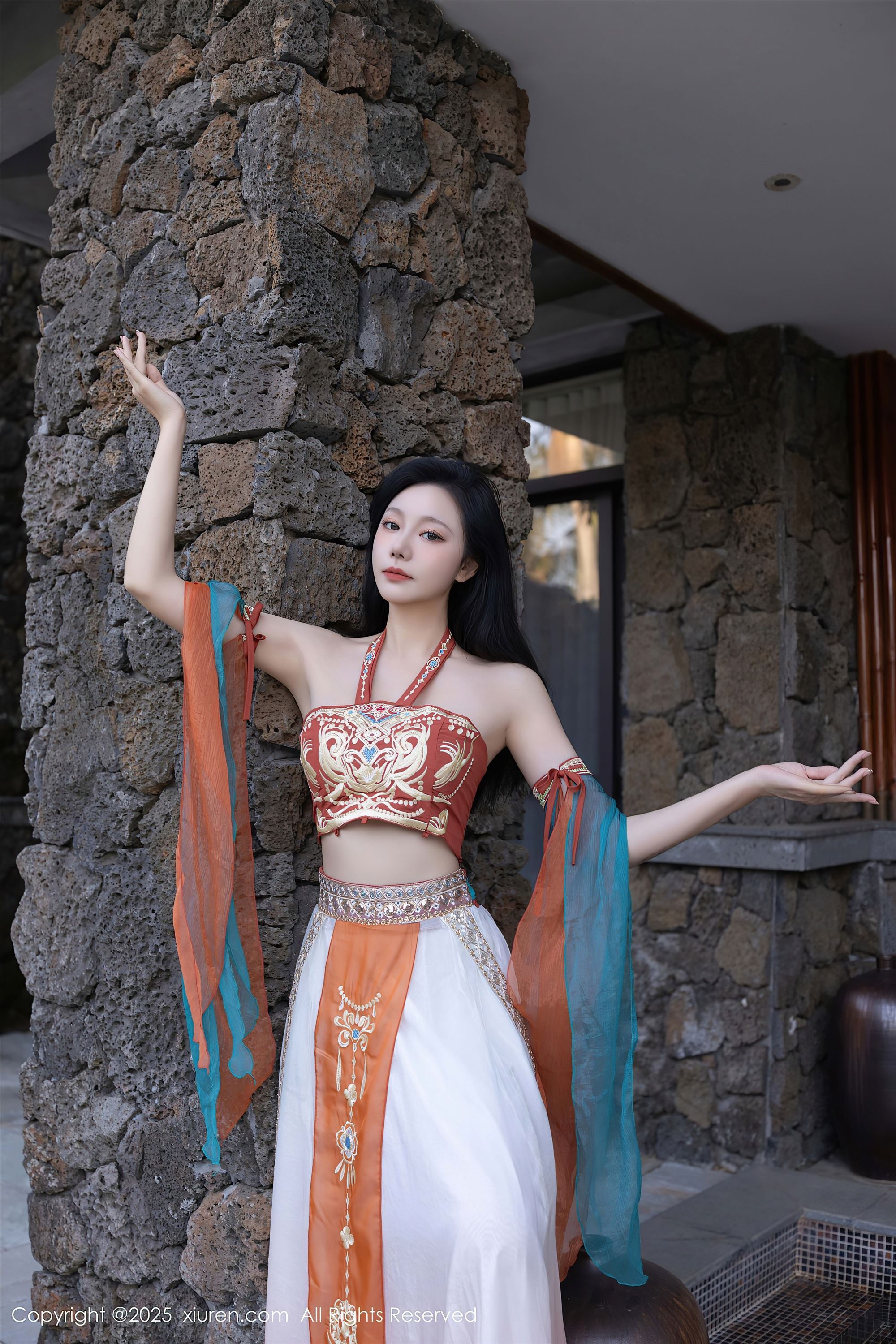 Xiuren秀人网 2025.01.14 NO.9757 安然anran